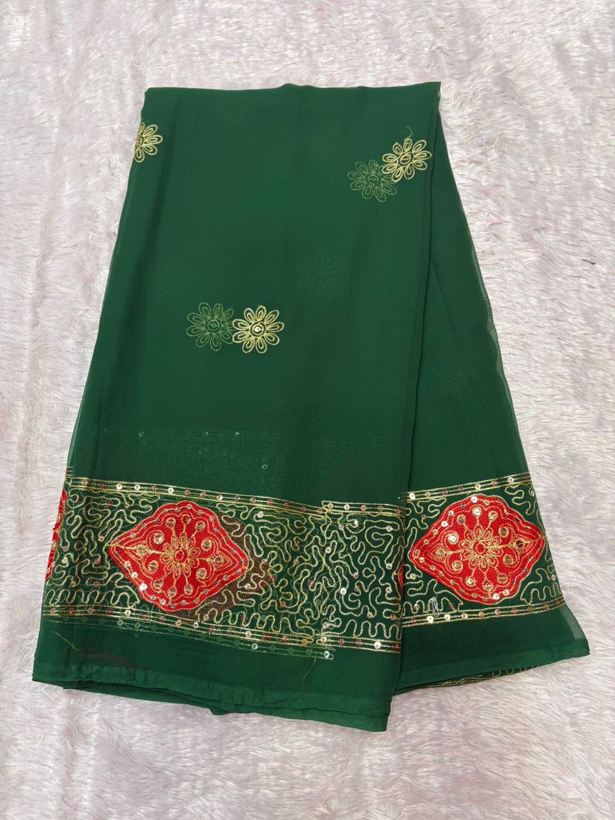 The Timeless Aaritaari Heritage Saree - Image 4