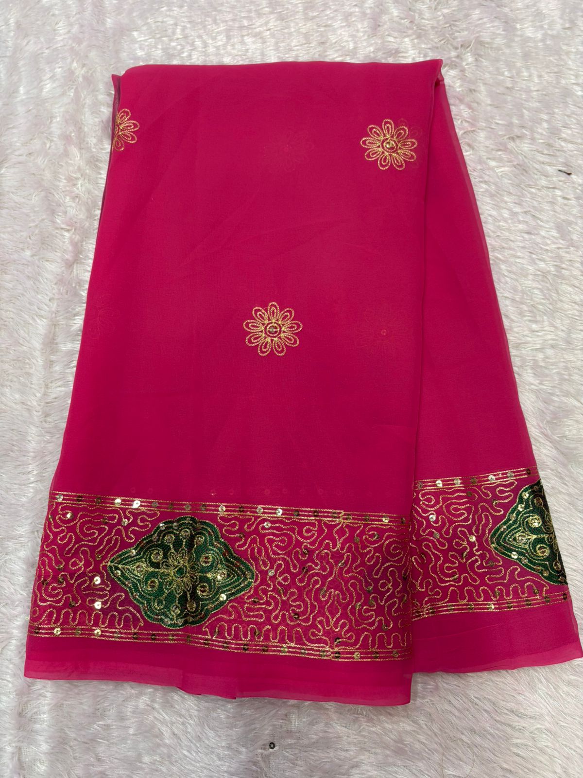 The Timeless Aaritaari Heritage Saree - Image 5