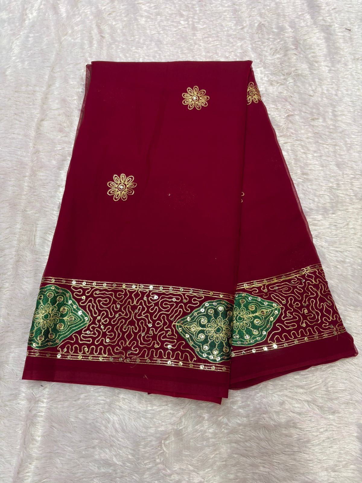 The Timeless Aaritaari Heritage Saree - Image 8