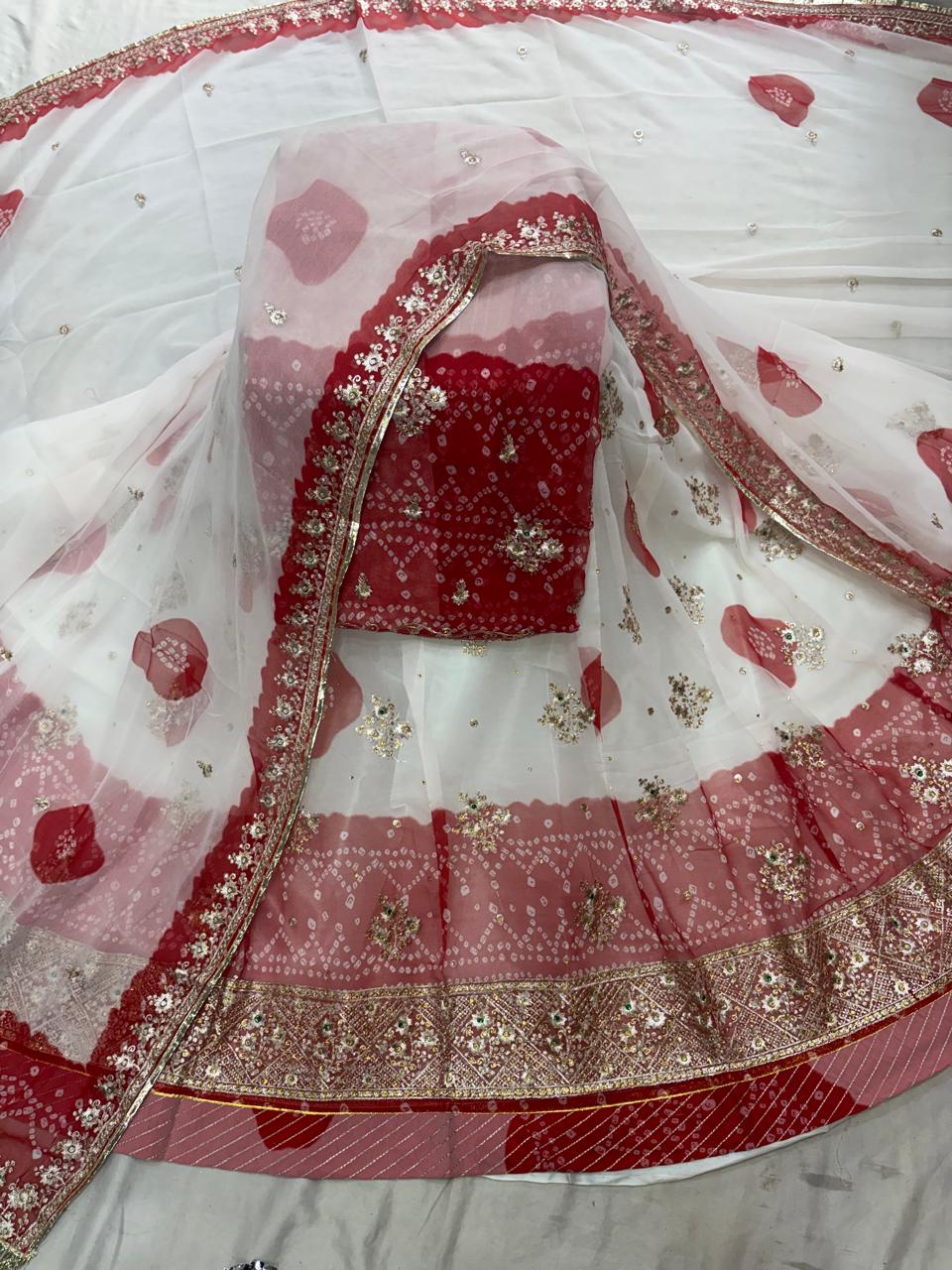 🌺 Faganiya Poshak – Festive Special Collection 🌺